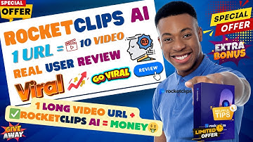 RocketClips AI Review ✅ Rocket Clips AI Review ✅ [RocketClips AI Review]👇