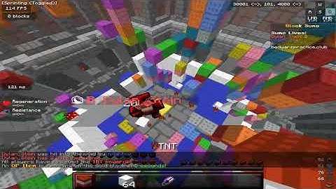 insane block sumo clutch