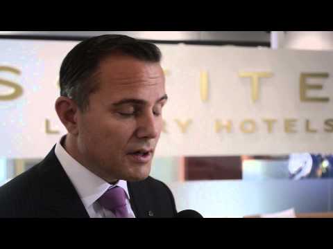 Klaus Assmann, general manager, Sofitel Dubai Downtown