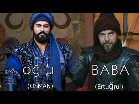 [HD] Ertuğrul X Osman - PLEVNE - Diriliş Ertuğrul Highlights