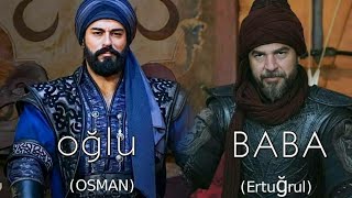 [HD] Ertuğrul X Osman - PLEVNE - Diriliş Ertuğrul Highlights
