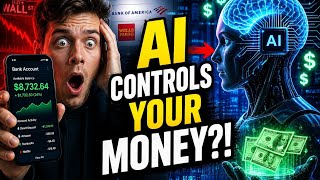 “AI Is Controlling Your Money?! The Truth About US Banks in 2026” #finance #moneytips #usa 