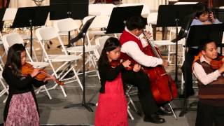 San Gabriel Christian School 2013 Christmas Concert