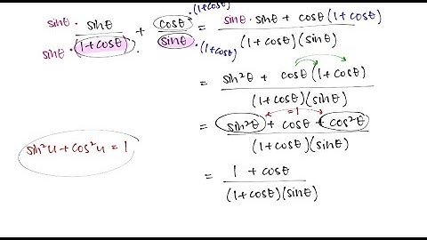 5.1 Example 6 – Adding Trig Expressions