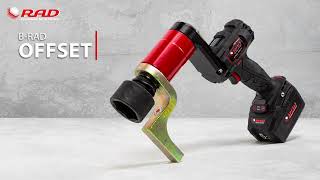 B Rad Select Bl Offset - Rad Suramérica