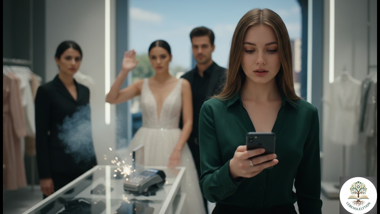 Meine Schwester schlug mich beim Kleid Termin — also ruinierte ich ihre 100 000$ Hochzeit