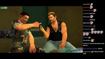 PENTA + chat - 2023-01-18 Part 2 - NOPIXEL | WRANGLER?? MIKE??? VARIETY??? (Reupload)