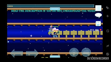 |Growtopia #1|How To Type In Color-Text Mode