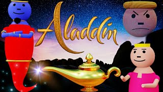 Aladdin | JOKE PUR | COMEDY | VINES