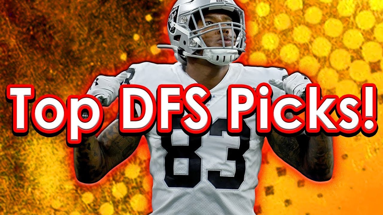 nfl-draftkings-picks-fanduel-picks-week-8-dfs-picks-youtube