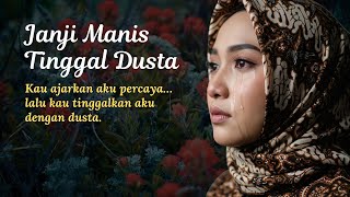 Download Lagu Janji Manis Tinggal Dusta - Lagu Sedih Paling Menyentuh Hati Tentang Pengkhianatan Cinta MP3