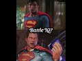 Superman (Donnerverse) VS Superman (Injustice) #dc #superman #injustice #injustice2 #edit