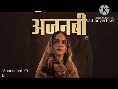 AJNABI - Farhan Khan (Prod.by @DrjSohail ) Udit Narayan \u0026 Alka Yagnik | ALIF LAILA The Album 