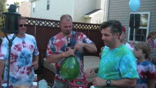 July 4th 2011 Party at The Slowikowski's