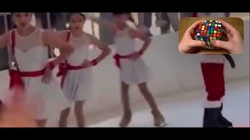 Solving the V-Cube 7 too Fast!