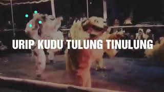 story wa#kewankewan Kesenian tradisional