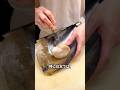 高級食材の職人技
