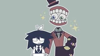 Substitute Teacher Caine Helps Abbie Fpetadc Animation