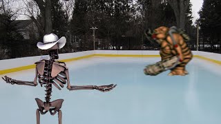 Hambones on Ice! - [Final Doom TNT] Capitalist Army Style Part 13