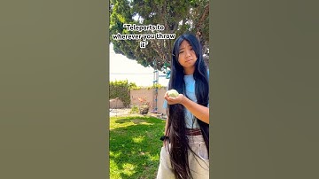 An ender pearl.💎✨#shortsfeed #trending #funny #minecraft