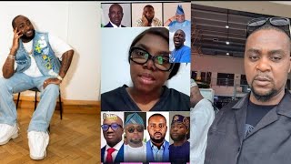 😱IZZY DON BLAST ALL SSA 2 GOV OKPEBHOLO DION EGOGO NOMINDDEN AND OTHER BECOS OF D ADELEKE AND DAVIDO