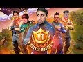 EL MAYOR TORNEO DE FORTNITE CON YOUTUBERS #YTBATTLEROYALE - ElChurches