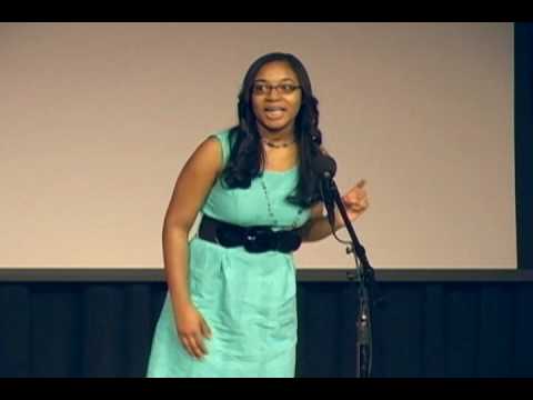 NC Poetry Out Loud 2010 - "Dona Josefina Counsels Dona Concepcion..."