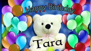 Download Lagu Tara | Happy Birthday Tara 🎂 🎉 | Birthday Wishes 🕯️| #Shorts MP3