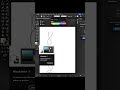 Adobe #illustrator Blend Tool #tutorial (2026) |Create Smooth Gradient Effects Like a Pro #logo #art