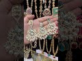 #jewellery #latestinbeautylineupproducts #bridaljewellery #fashion #weddingjewellery #viralvideo