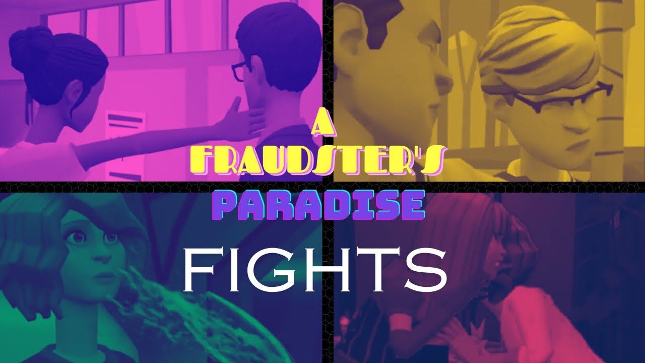 A fraudster s paradise recap all fights and slaps from season 2 