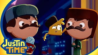 Best Friends Adventures Justin Time