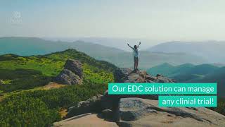 EvidentIQ EDC when it gets steep