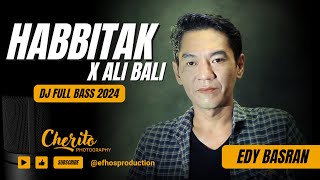 DJ HABBITAK X ALI BALI 2024 | EDY BASRAN