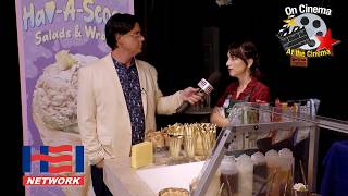 From Lake Havasu It's Hav-A-Scoop Salads & Wraps | 13th Annual On Cinema Oscar Special | HEI Network