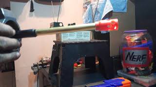 🐝Buzzbee🐝 ultimate 🚀missile🚀 blast 260+fps on only six pumps.