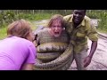 20 deadliest snake encounters caught on camera