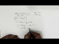 Class 11 Limits & Derivatives Misc-Ex (Q-27,28) )