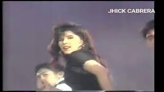 Danz Promo with Shiela Ysrael in GMA Supershow over GMA Ch.7...