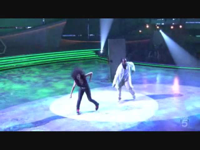 140 Joshua And Courtney S Hip Hop Part 1 The Performance Se4eo16 Youtube