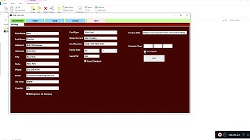 MAB PaniniBotNew Installation and Running Demo