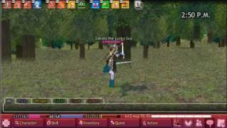 Mabinogi Rano Outer World Exploration 1