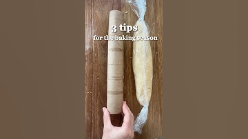 Baking tips everyone should know #baking