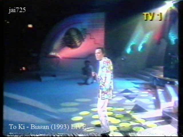 To Ki - Biasan (1993) LIVE class=