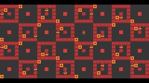 Boulder Dash for profs - 