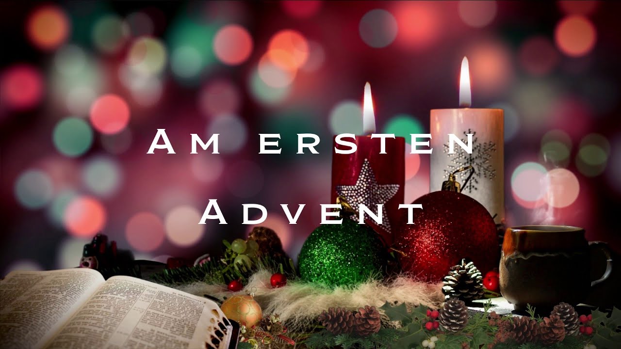 Die Erste Kerze Scheint Ins Land Advent Advent Am ersten Advent, wenn die erste Kerze brennt - KARAOKE - YouTube