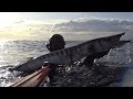 Pesca Submarina Estrecho de Gibraltar  Barracuda 4,425 kg