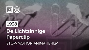 De Lichtzinnige Paperclip - Johann. G. Hunningher #1938
