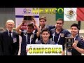 Estudiantes de la UNAM Ganaron Concurso Internacional de Ingeniería, los Mejores del Mundo