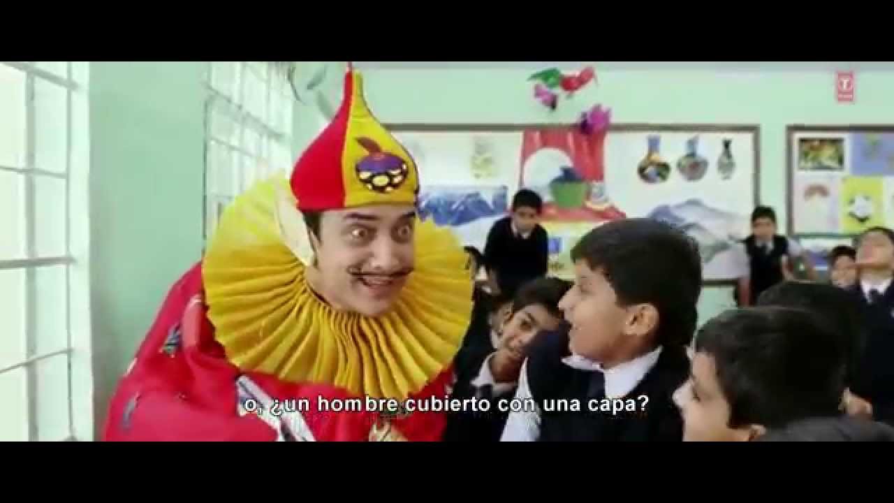 Bum Bum Bole - Taare Zameen Par (Sub español) FULL HD 1920x1080 Aamir ...